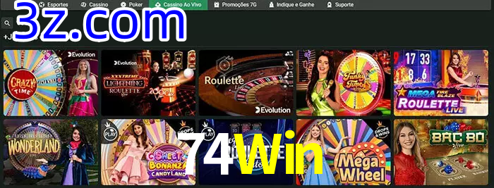 74Win bet