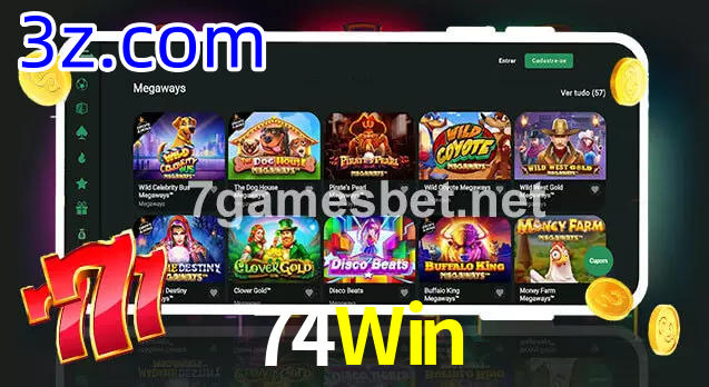 74Win aplicativo