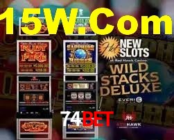 Exclusive Games 74Bet