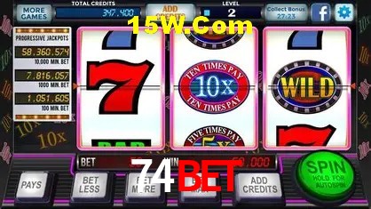 Especiais de Fim de Semana 74Bet