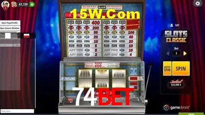 Sistemas de Segurança 74Bet