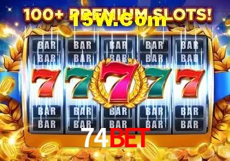 Integração de APIs 74Bet