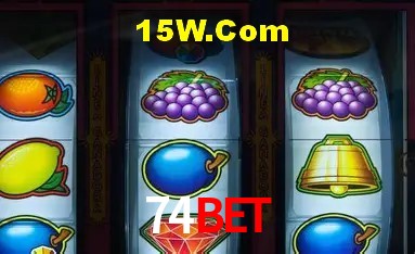 Jogos de Slot 74Bet