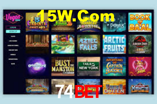 74 Bet Casino
