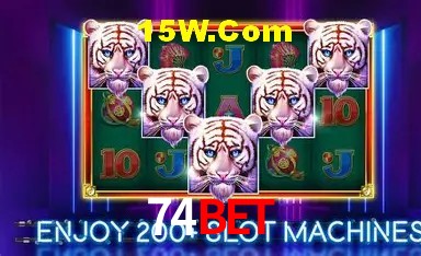Provedores de Jogos 74Bet