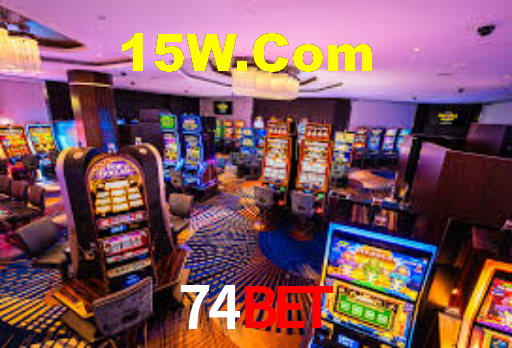 Sinta a adrenalina dos jogos de cassino com 74Bet